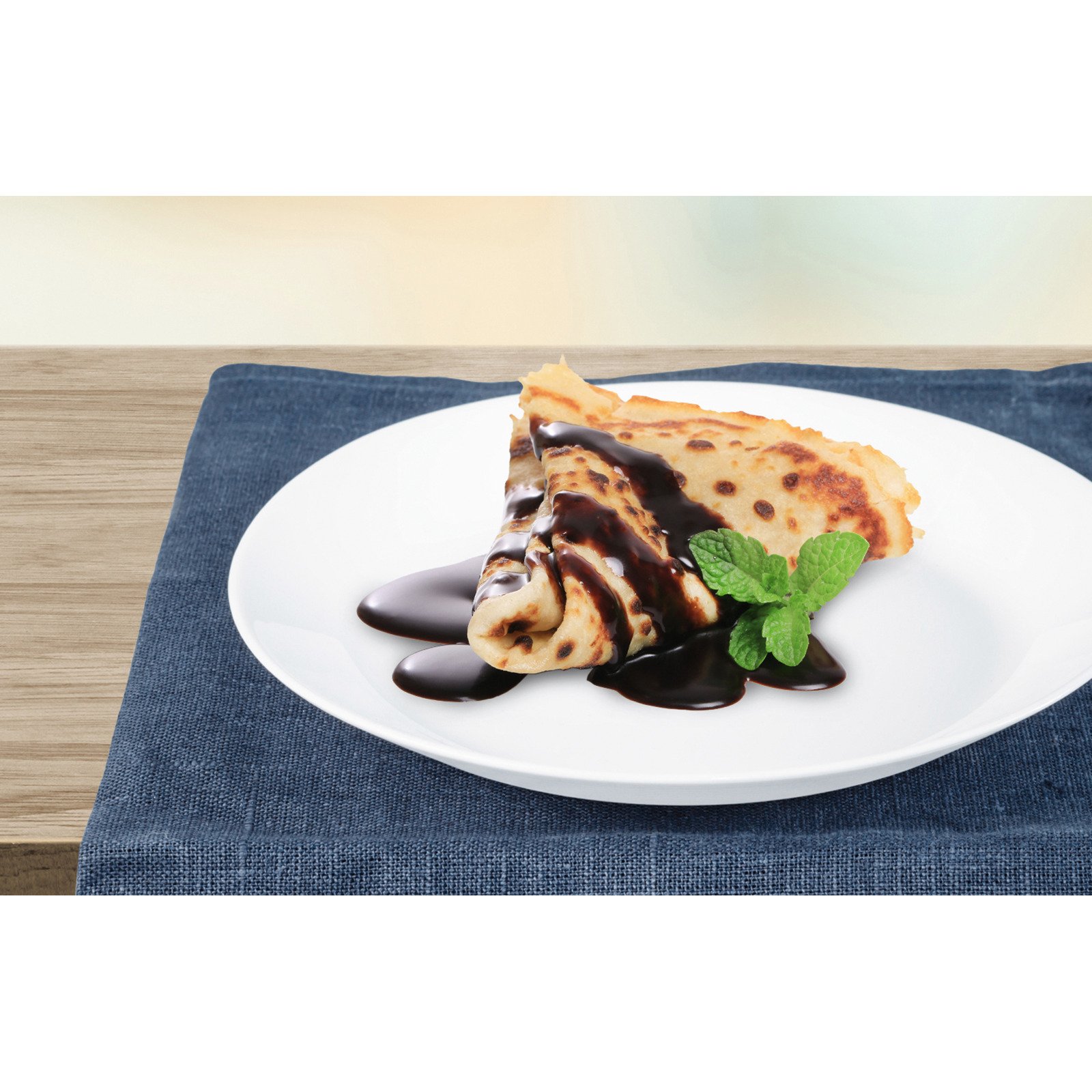 Trisa Easy Crêpe - Crêpe Maker