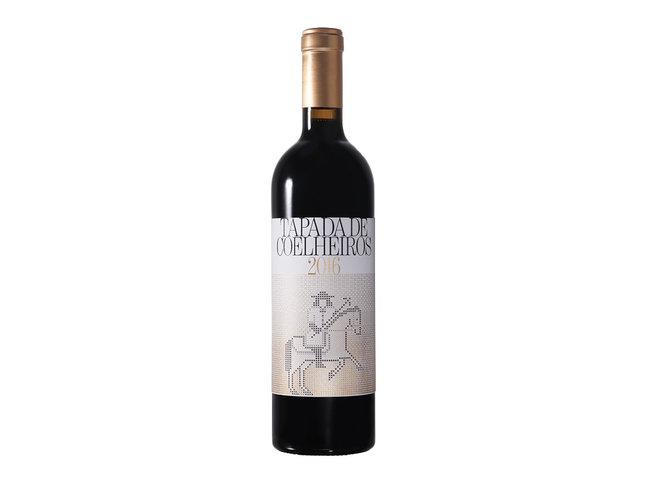 VINHO TINTO TAPADA COELHEIROS ALENTEJO 0.75L