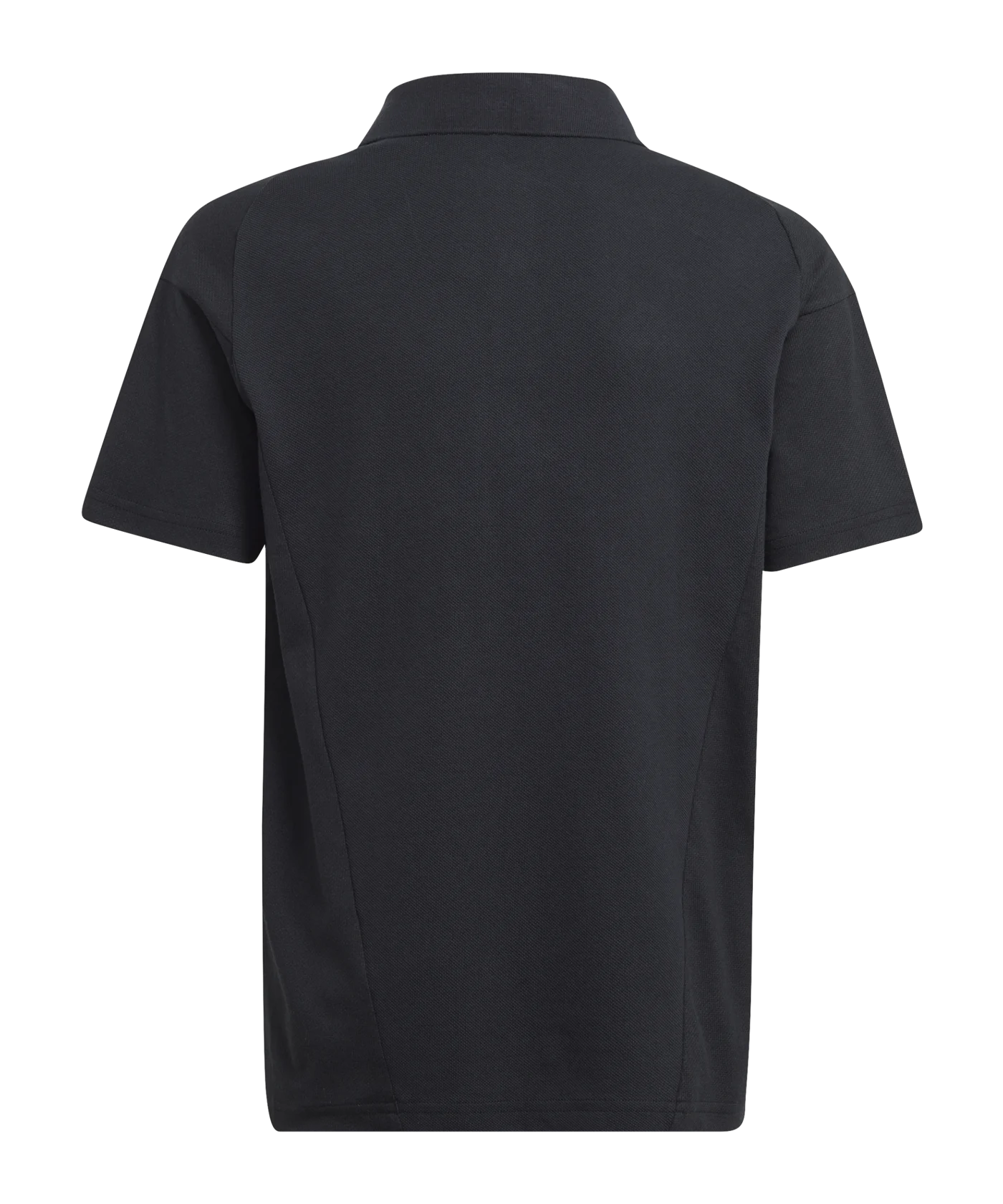 adidas Tiro 23 Competition Poloshirt Kids Schwarz