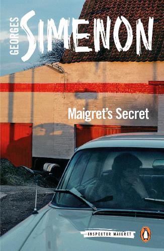 Maigret's Secret: Inspector Maigret #54 - Inspector Maigret (Paperback)