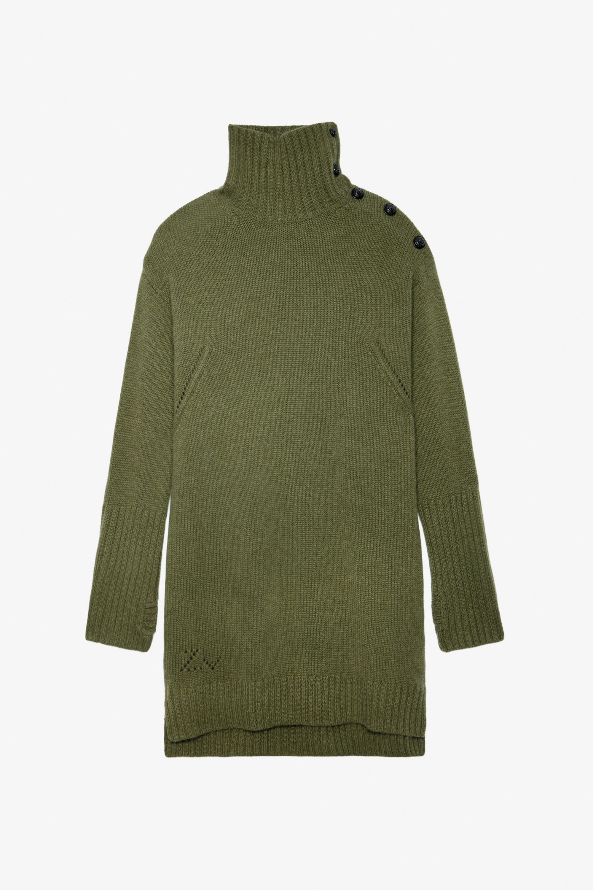 Robe Almira Cachemire