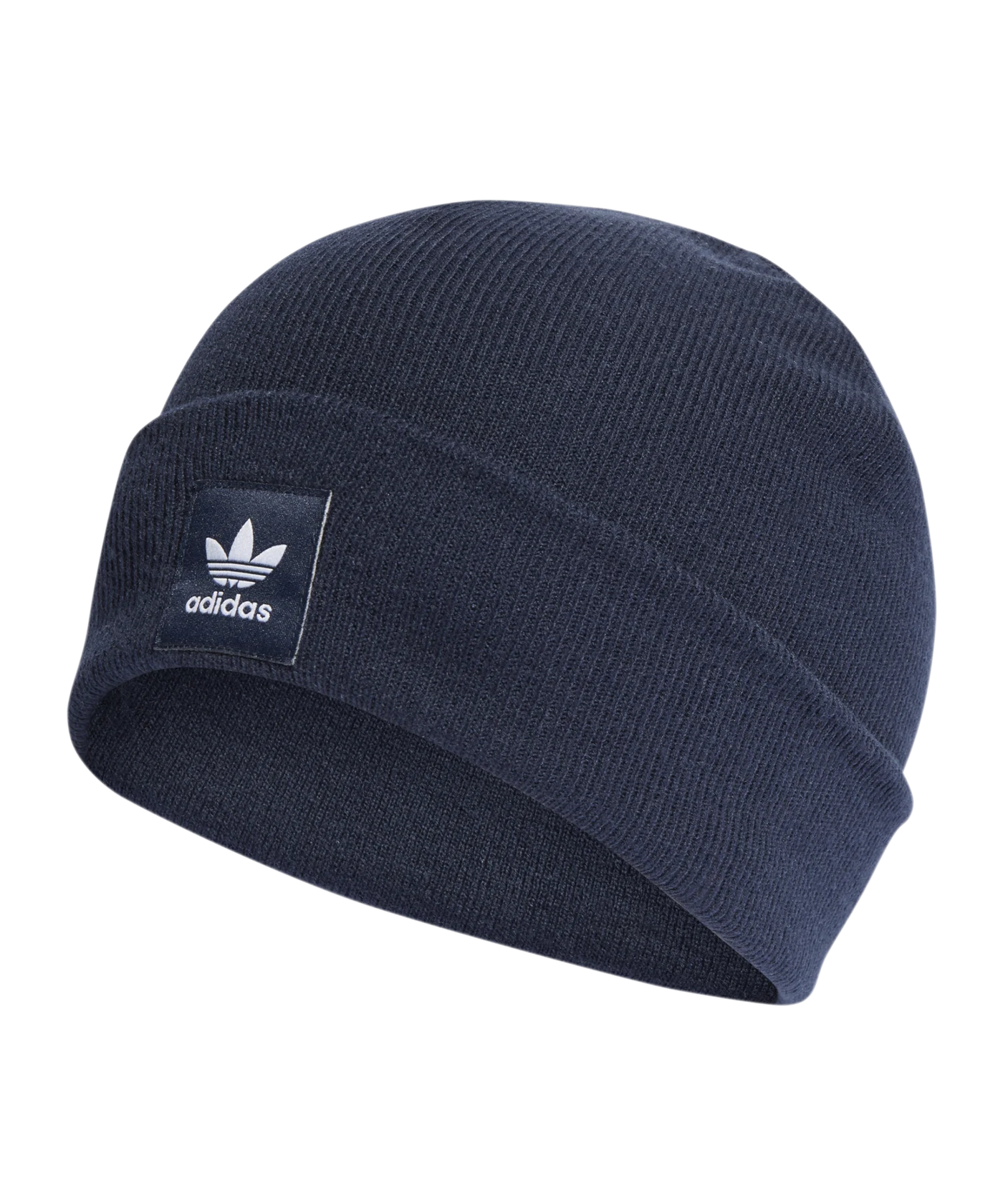 adidas Originals Adicolor Cuff Mütze Blau