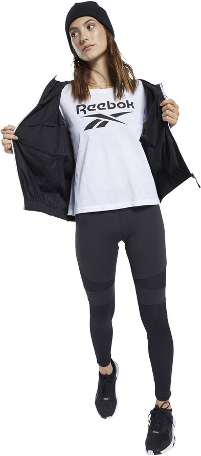 Reebok Graphic T-shirt Hvid