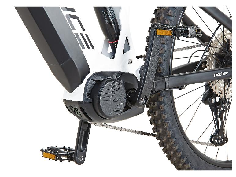 Elektrische mountainbike Dice 5.0