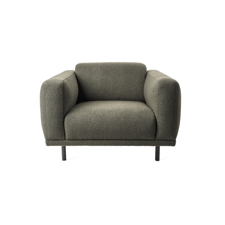 POLSPOTTEN Teddy fauteuil beige