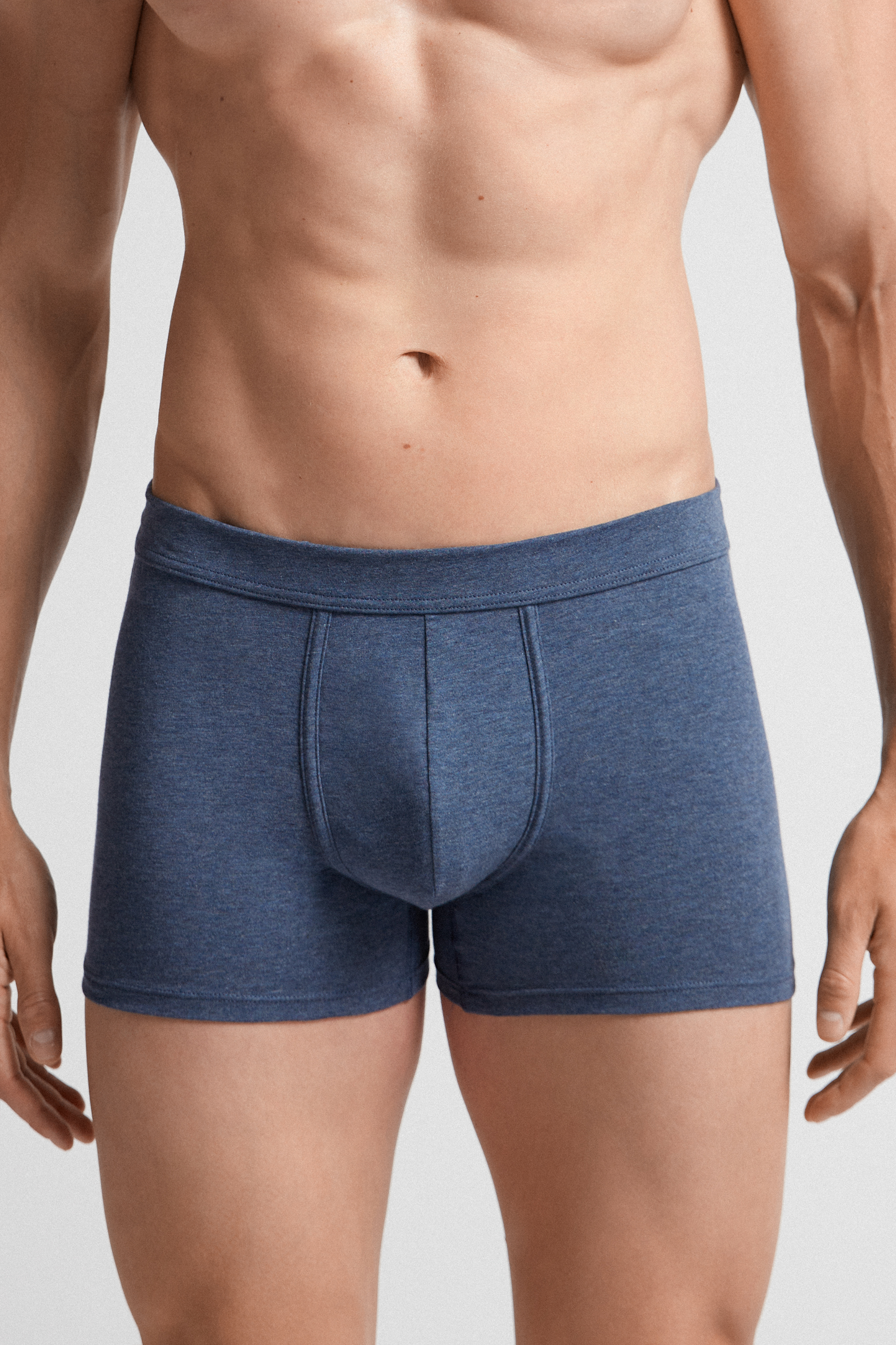 Cuecas Boxer de Algodão Supima®