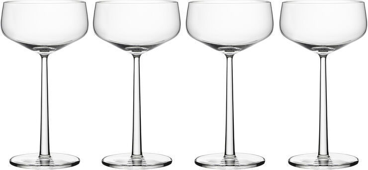 Iittala ESSENCE 31CL COCKTAIL 4STK Transparent
