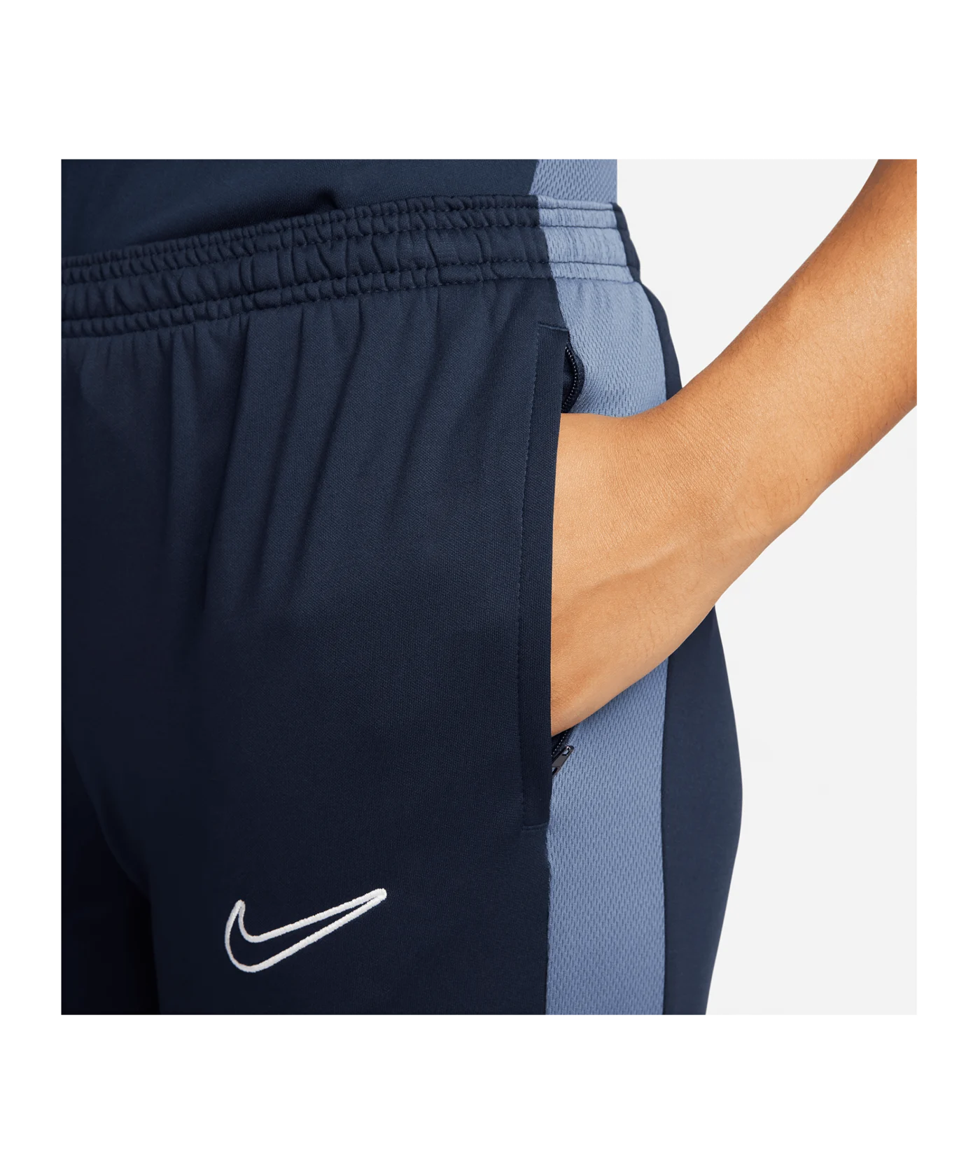 Nike Academy Trainingshose Damen Blau Weiss F452