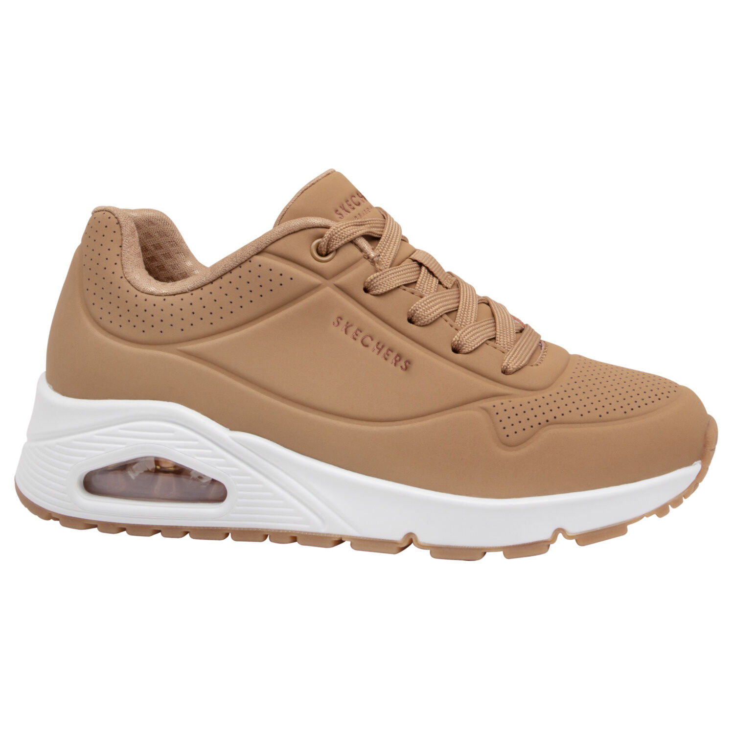 SKECHER Street Uno - Stand on Air Sneaker für Damen