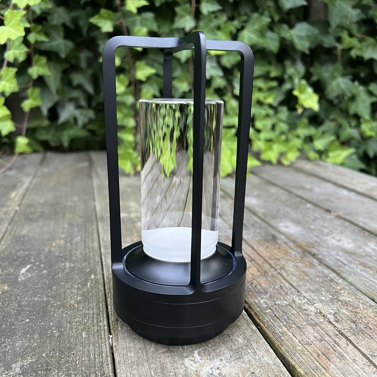 Lanta LED tafellamp - Black