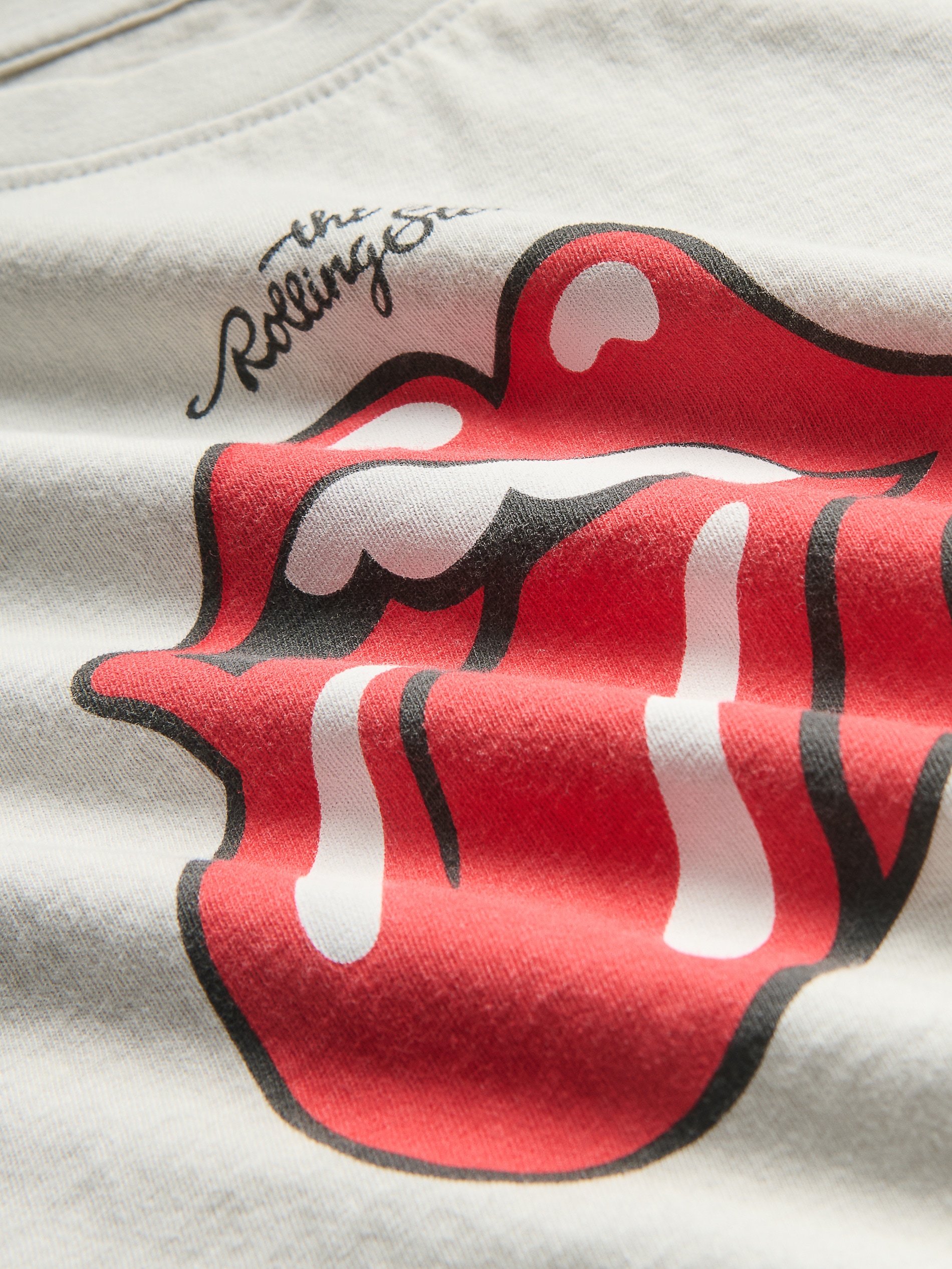 The Rolling Stones-T-Shirt