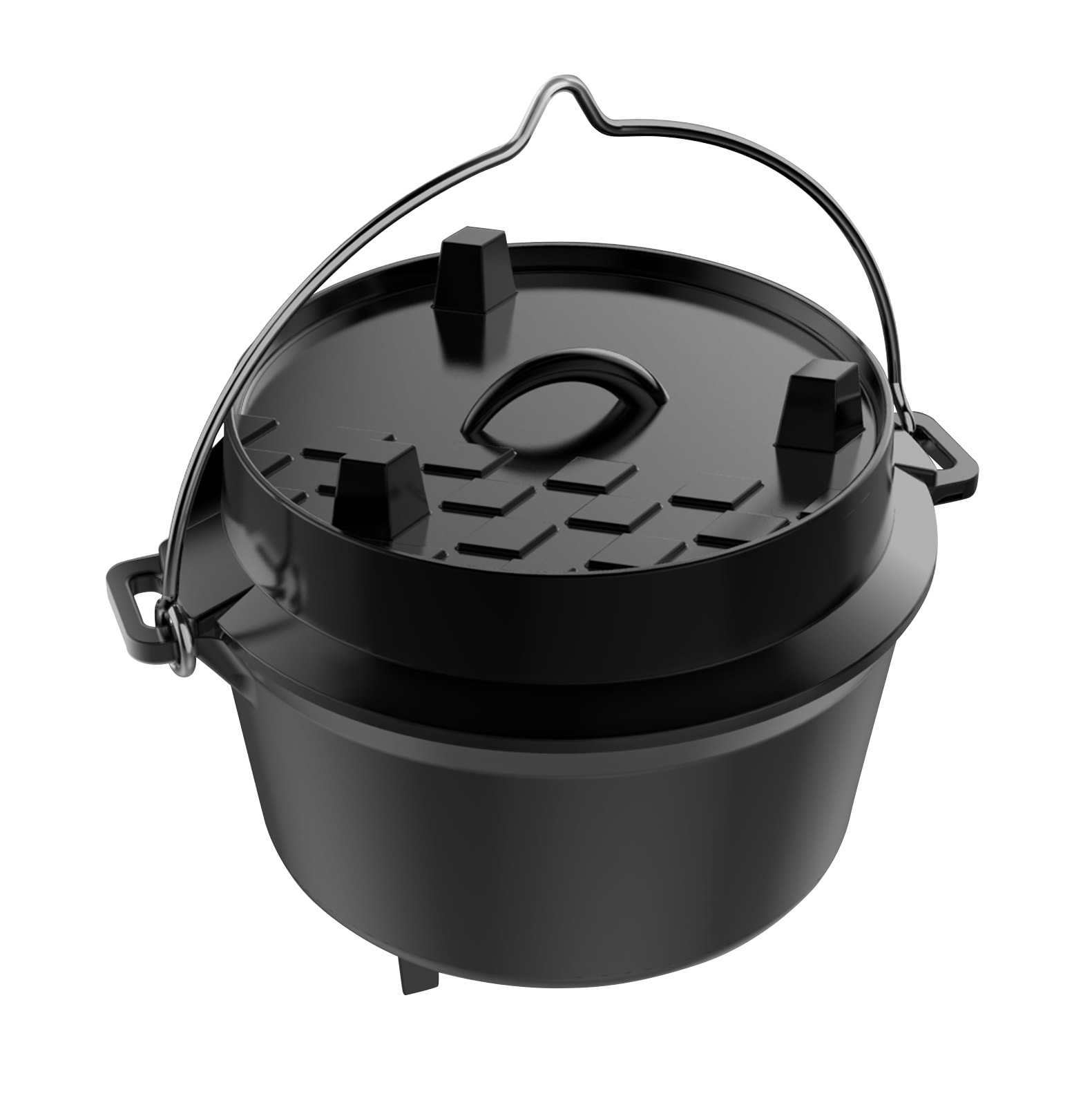 Tepro Dutch Oven versch. Ausführungen
