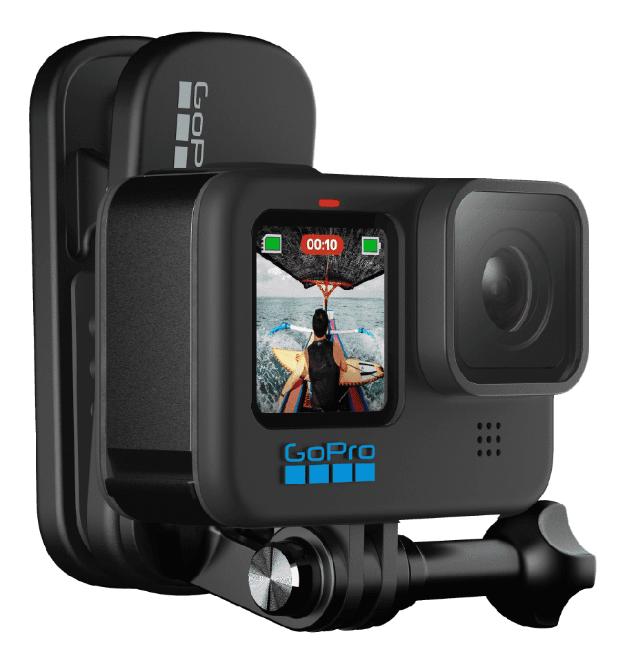 GoPro - Magnetic Swivel Clip