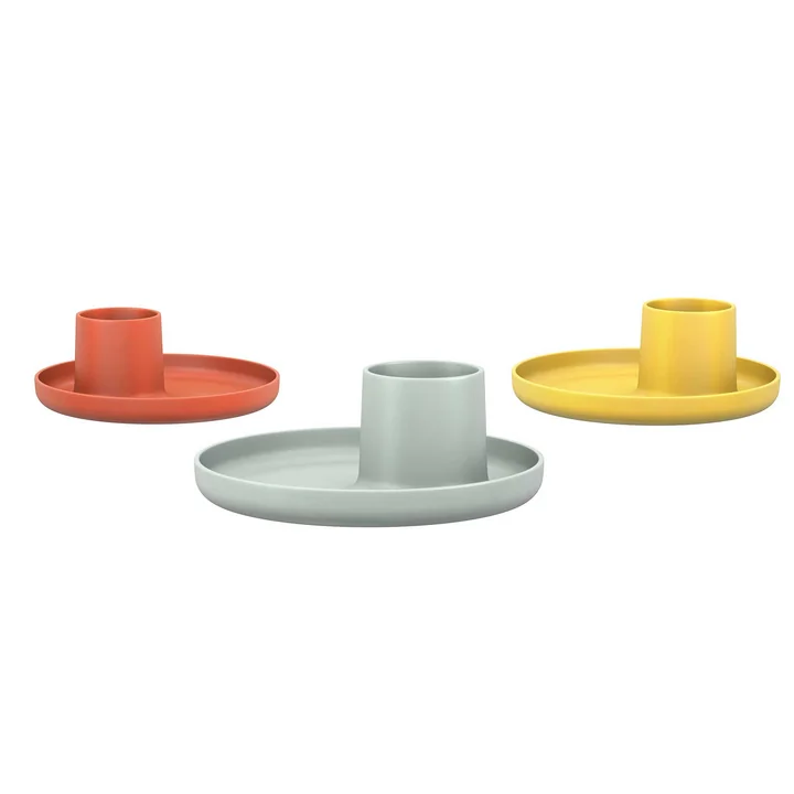 Vitra - O-Tidy, gelb