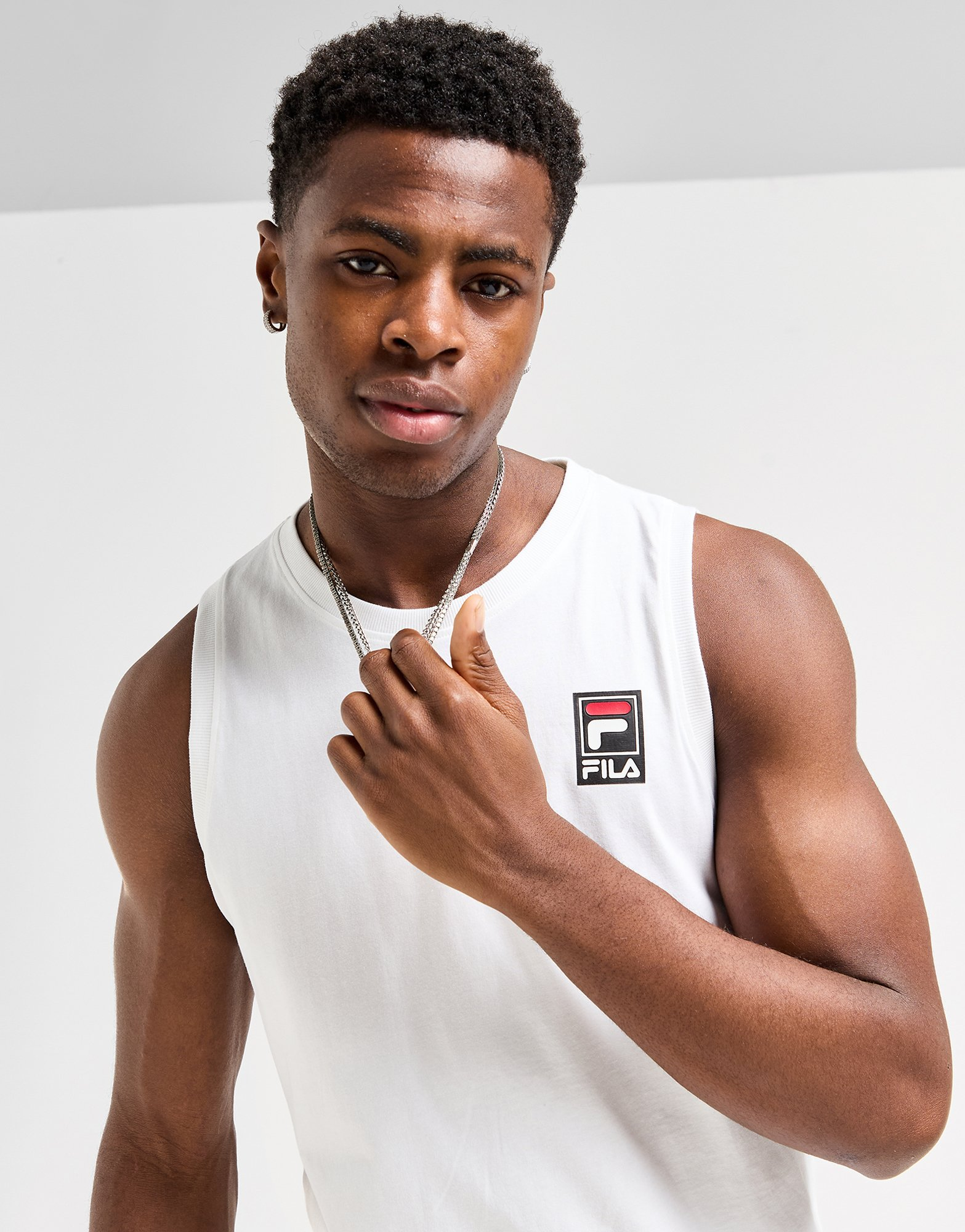 Fila Débardeur Viktor Homme