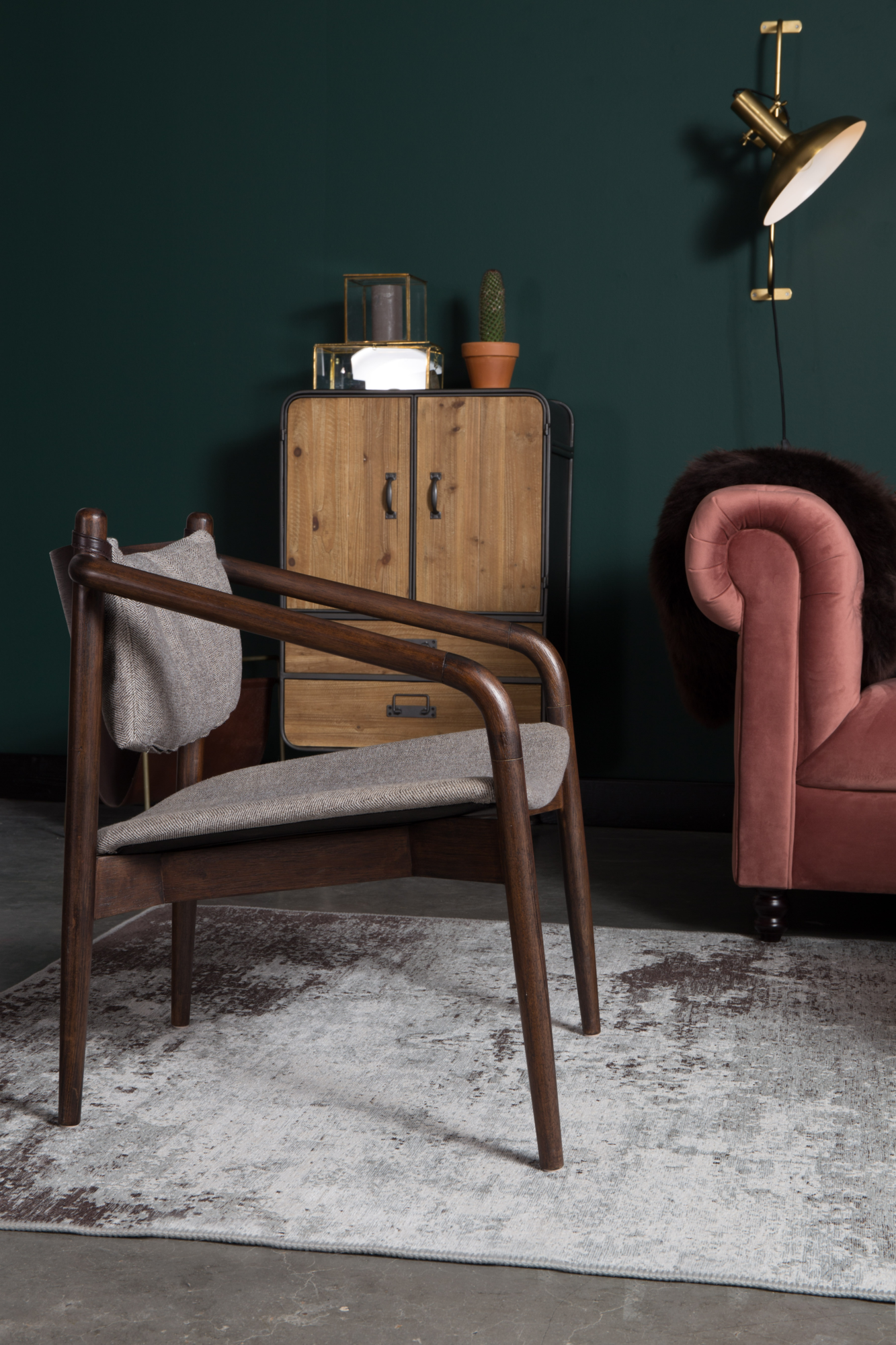 Fauteuil Torrance