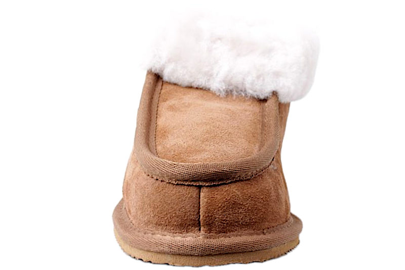 WOOLLIES CLASSICO-SUEDE