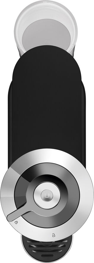 Nespresso Vertuo Next DeLux ENV120C Sort