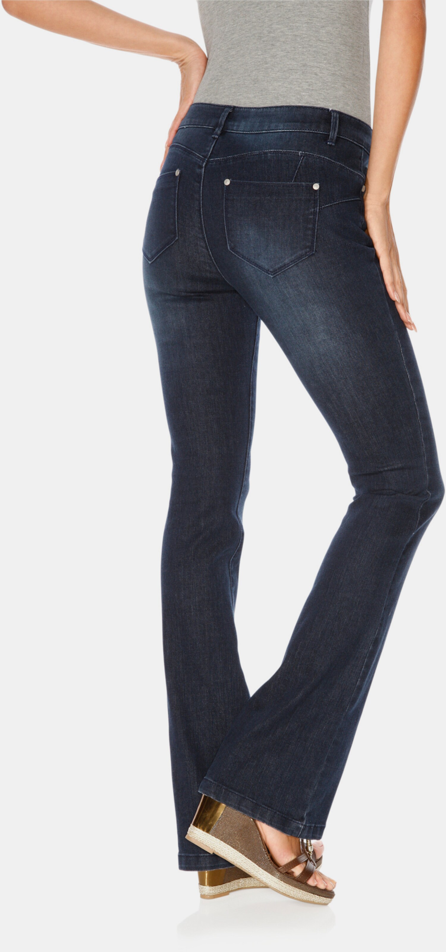 Bauchweg-Jeans