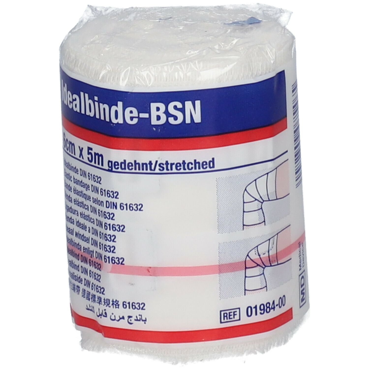 bmp-Idealbinde® 6 cm x 5 m
