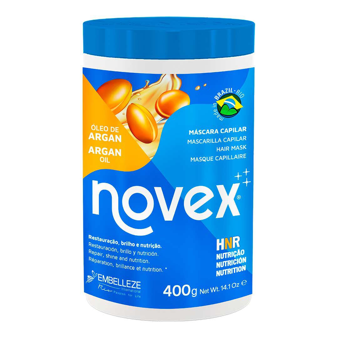 Novex ÓLEO DE ARGÃO Máscara Capilar - 300ml
