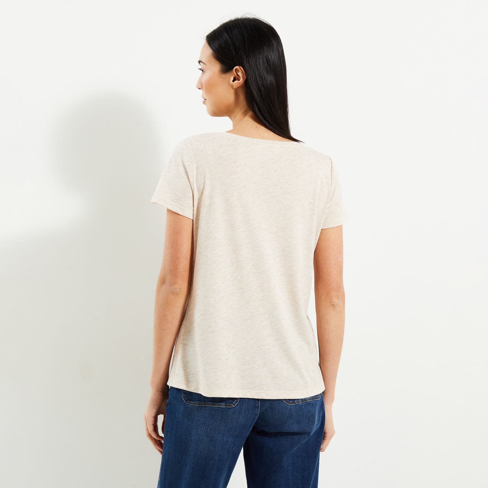 Tshirt manches courtes femme