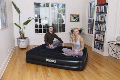 Bestway Luftmadrass 152x46