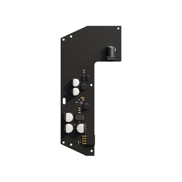 Ajax Módulo de Alimentação 12 V Dc para Hub, Hub Plus e Rex - 8435325447940 - AJ-DC12V-PCB1