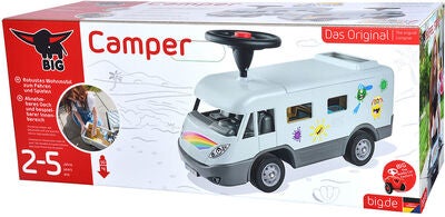 BIG Camper Gåbil