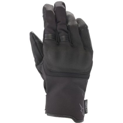 Gants Alpinestars SYNCRO V2 DRYSTAR - Noir / Noir