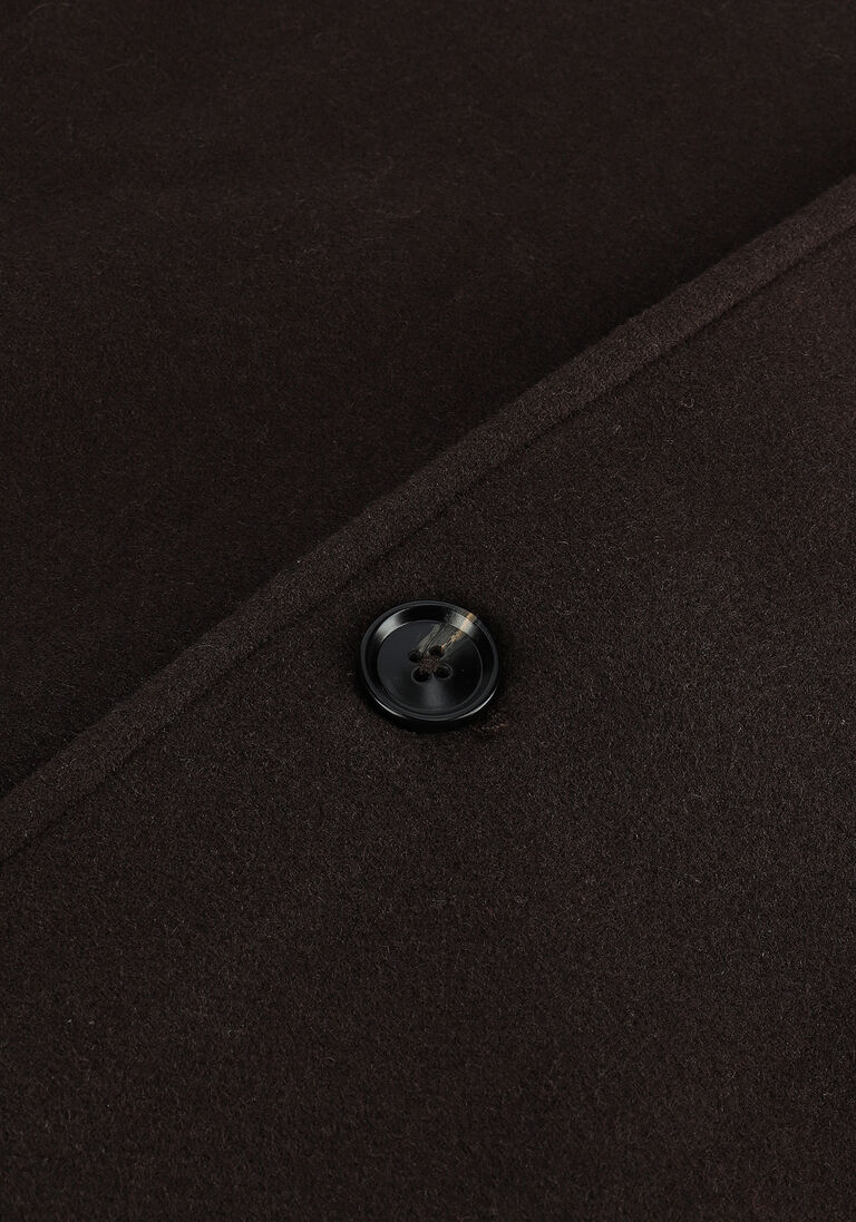NEO NOIR bruine neo noir mantel anlu coat
