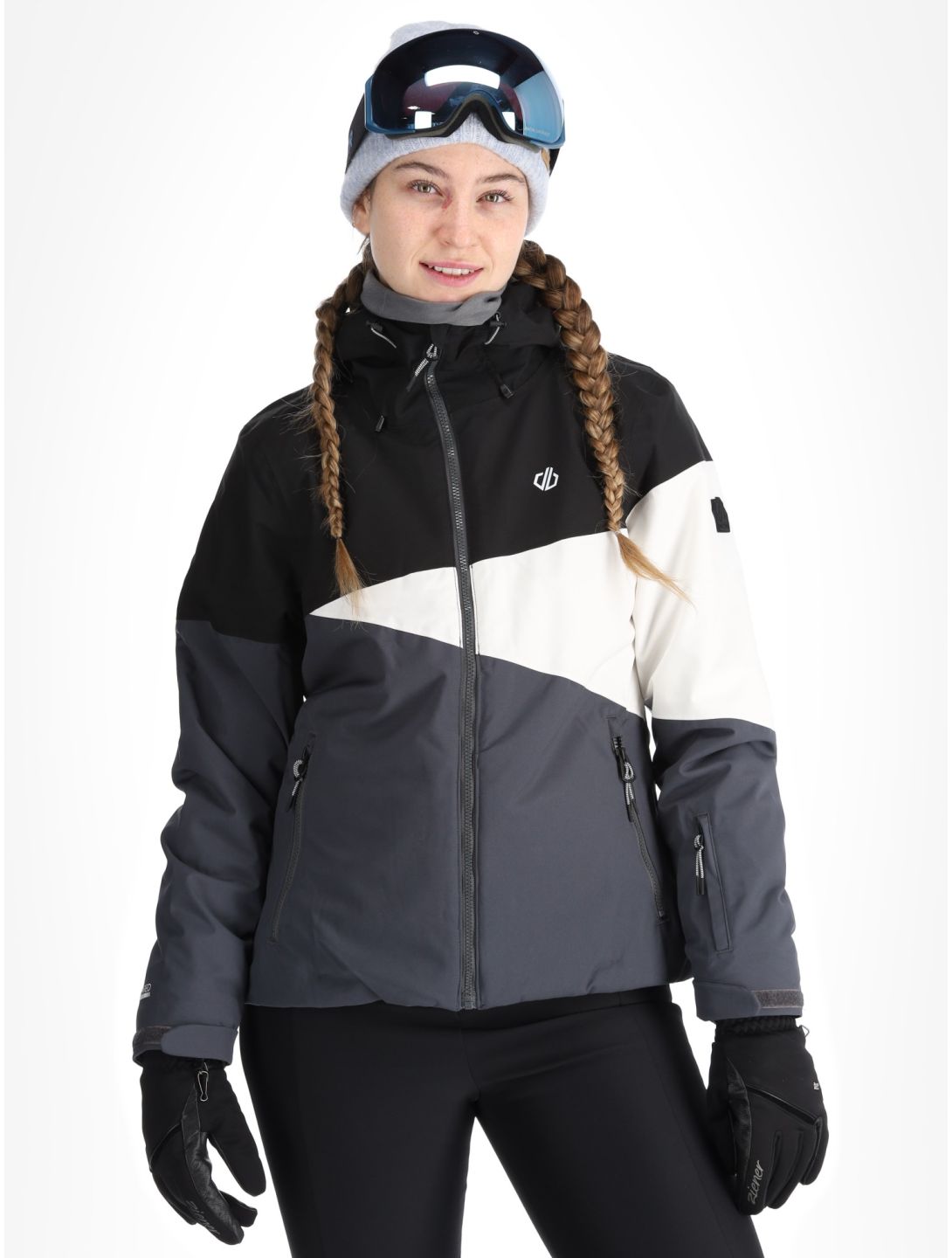 Ice III ski-jas dames