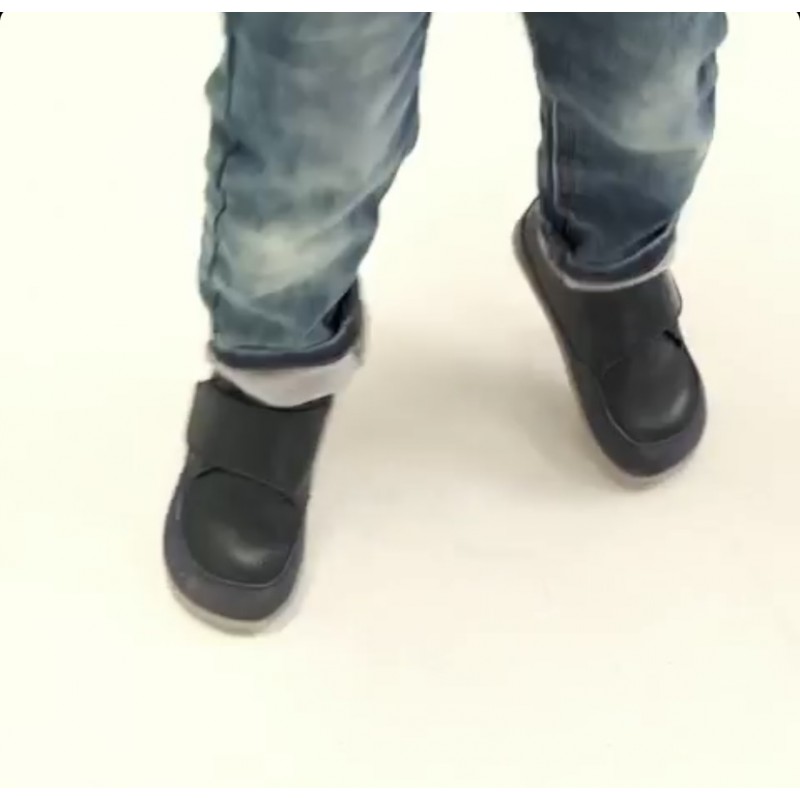 Zapato feroz Zapato Feroz Rockers Garbi Noir