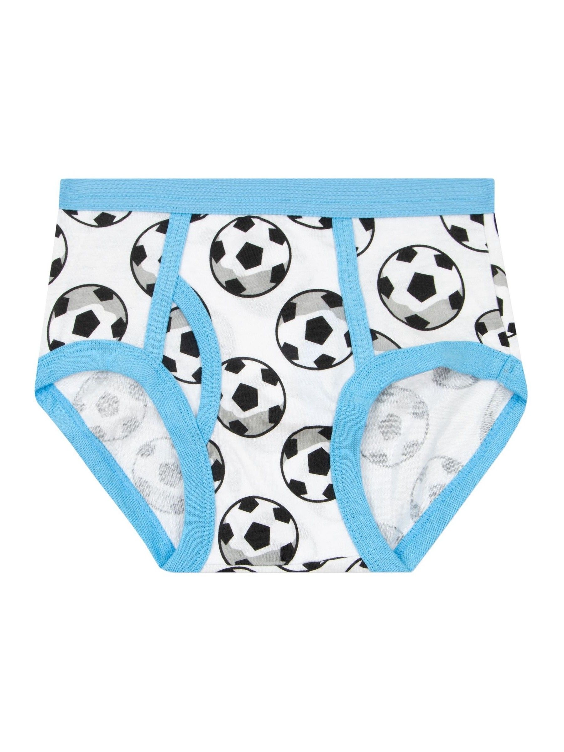 Harry Bear - Voetbal 100% katoenen ondergoed set van 5 stuks