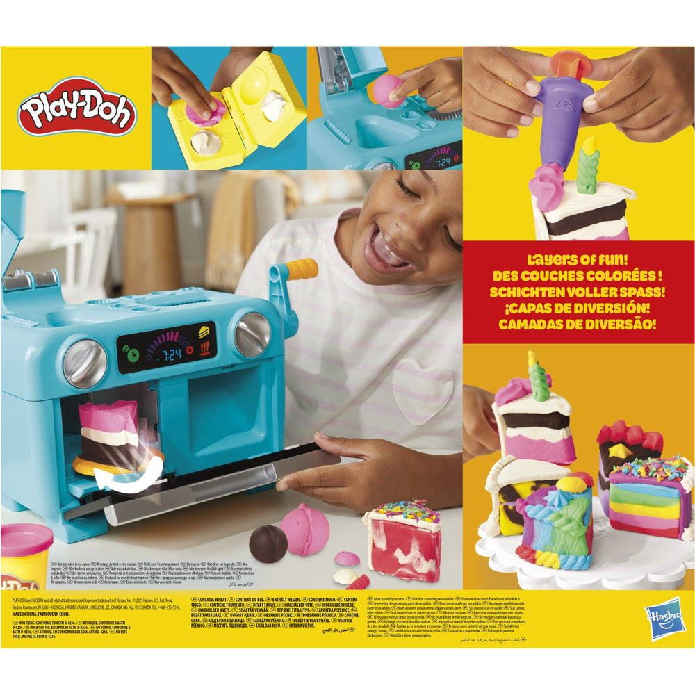 Køb Play-Doh Super Skære Kage Legesæt