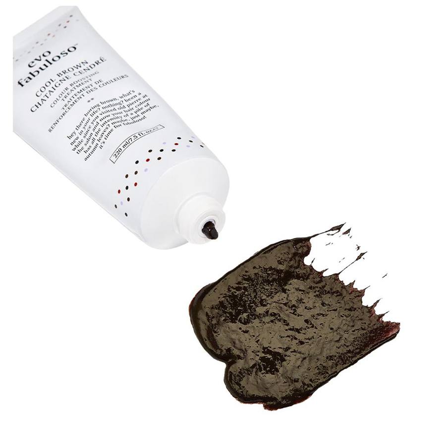 Evo Fabuloso Cool Brown Colour Boosting Treatment 220ml