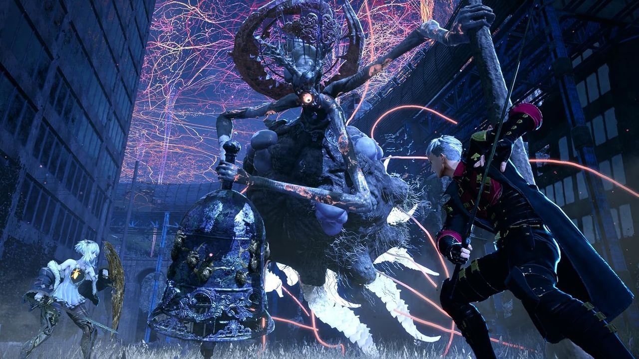 Bandai Spielesoftware »Code Vein II« PlayStation 5