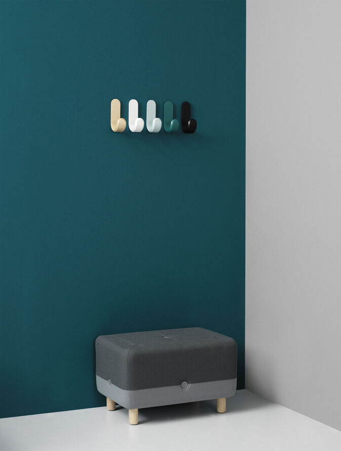 Normann Copenhagen Curve knage Ask