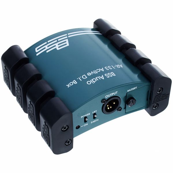 BSS Audio AR-133 Aktive DI-Box
