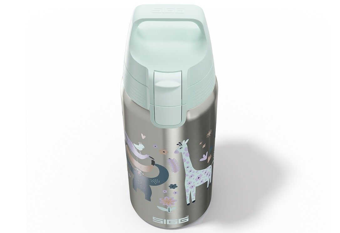 SIGG Flasche Shield Therm one Jungle