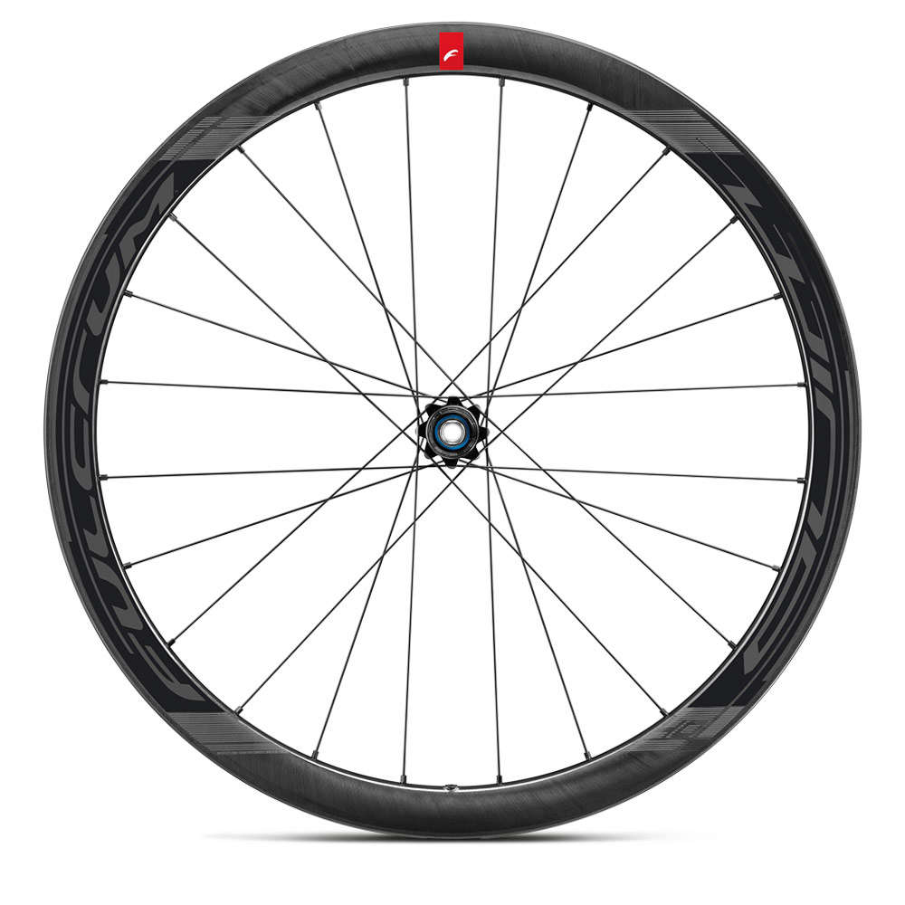 Fulcrum Wind 40 Disc Race Wielset