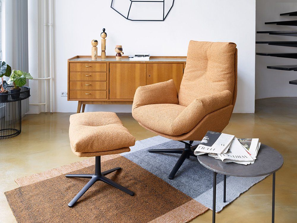 COR   Cordia Lounge Draaifauteuil