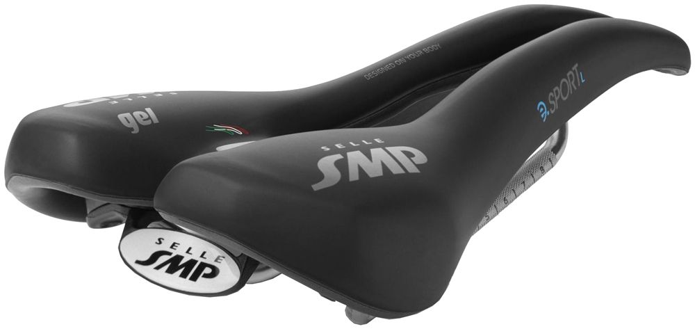 Selle SMP E-Sport Gel Sattel kaufen | Bike-Discount
