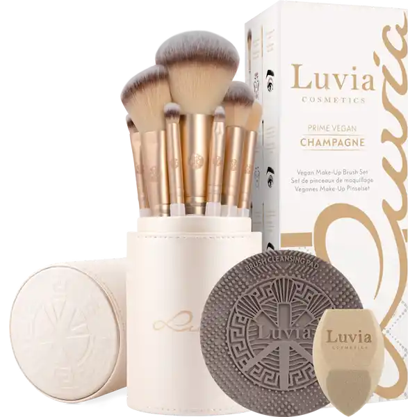 Prime Vegan Champagne - Brush Set