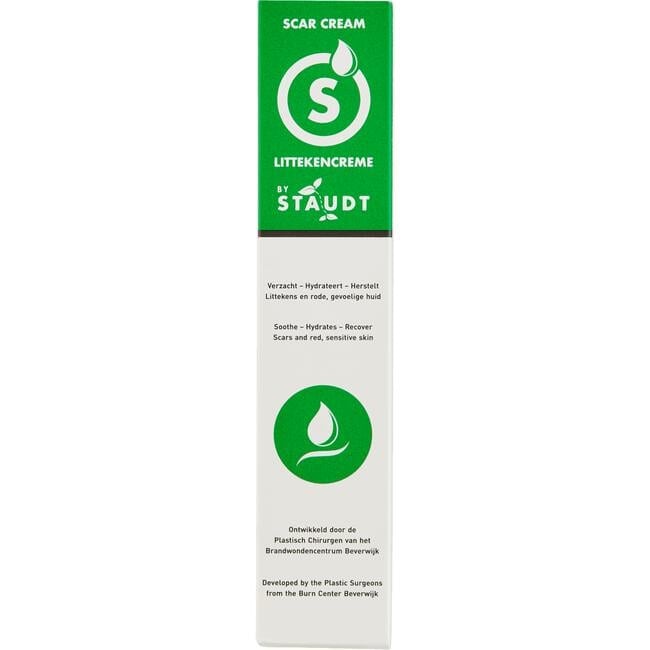 Staudt Littekencreme 40 ML