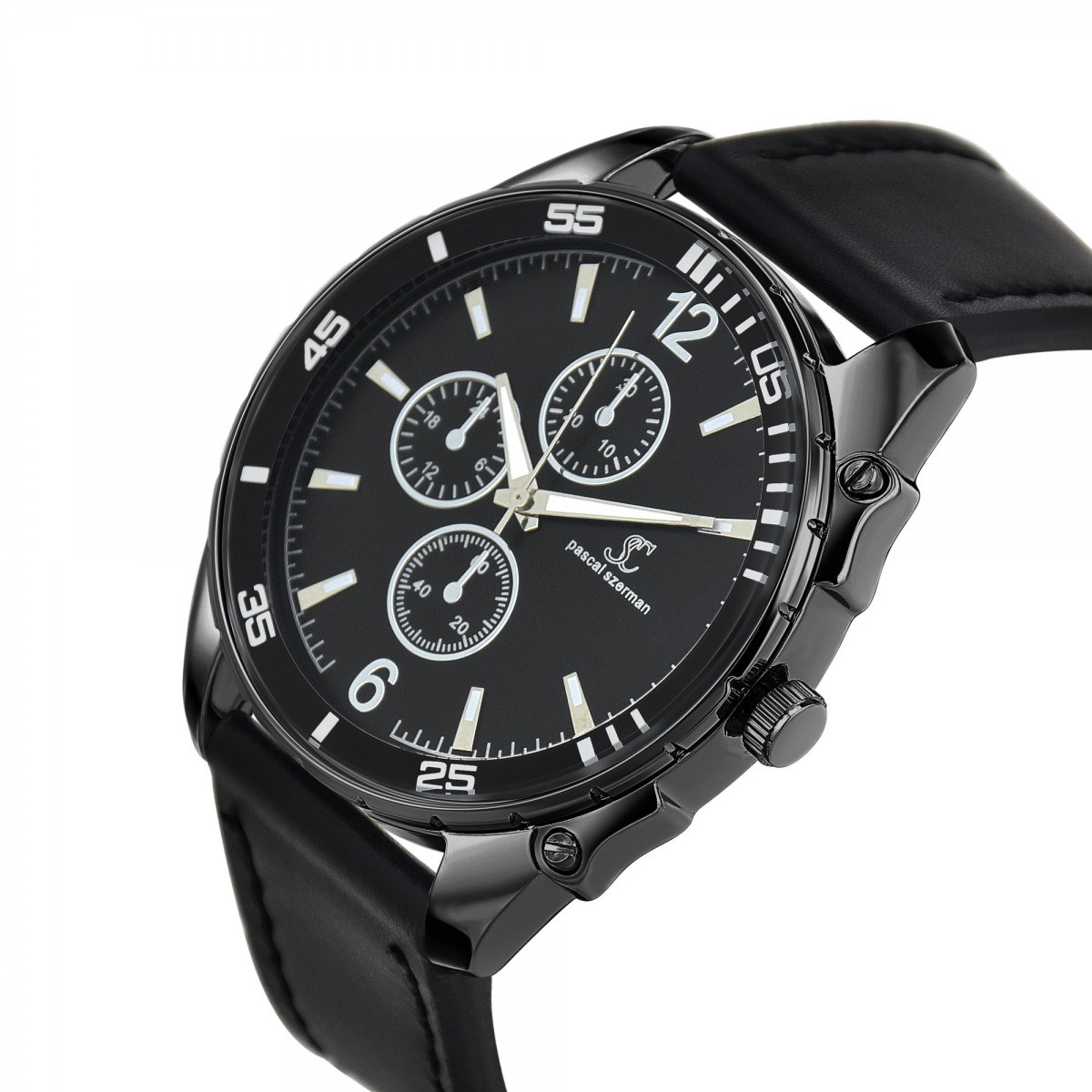 Montre homme quartz par Pascal Szerman