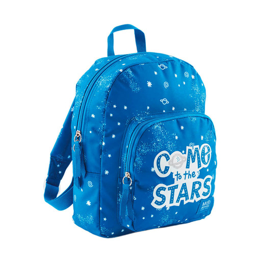 Mochila infantil pequena Come To Stars