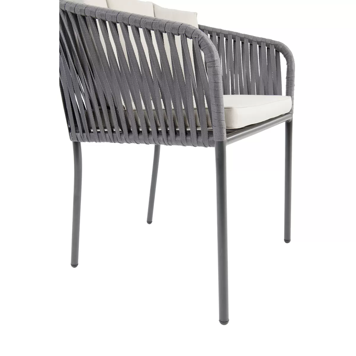 Beldano Gartenstuhl Zoe Beige