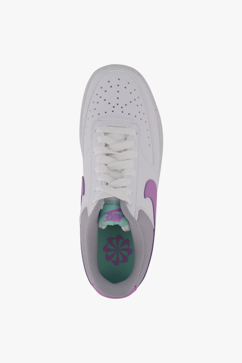 Nike Court Vision Lo Next Nature Damen Sneaker