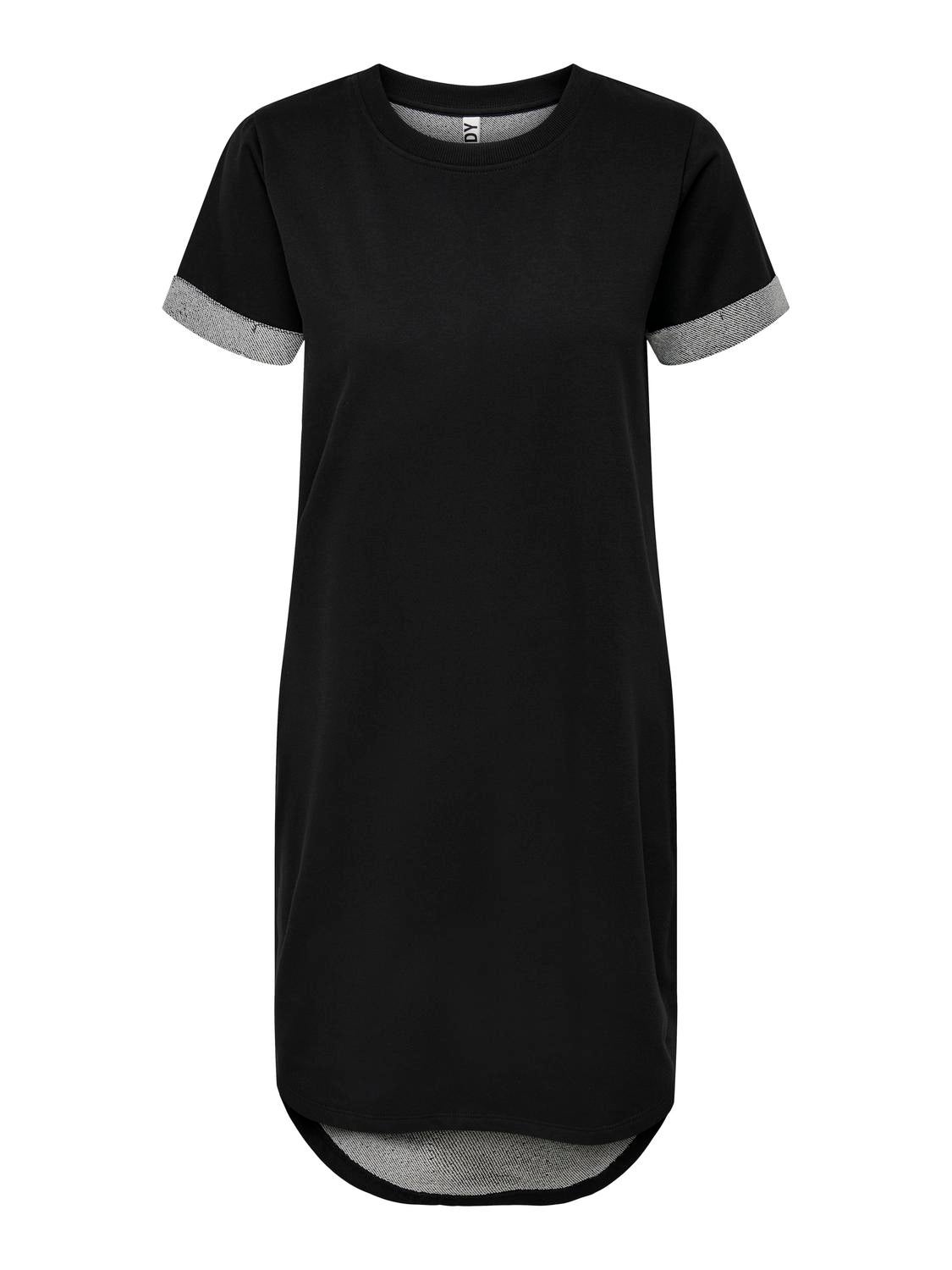 JDYIVY Kurzes Kleid Black